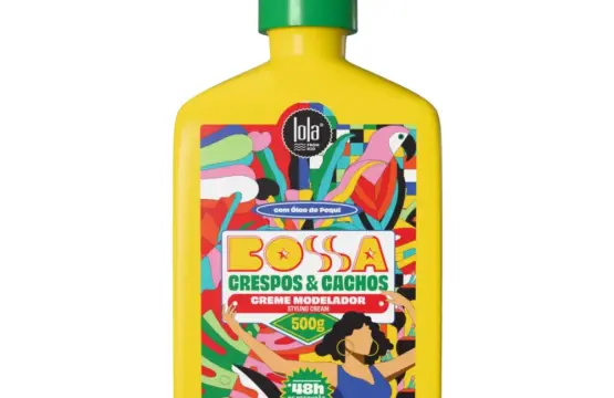 Lola Cosmetics Bossa Nova Crema Moldeadora 500g
